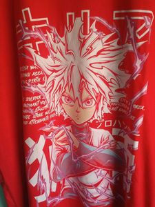 Killua HunterXHunter