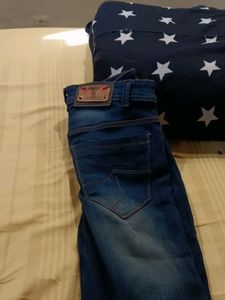 Stylish Denims New Condition