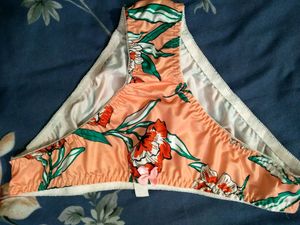 Flower Print Panties