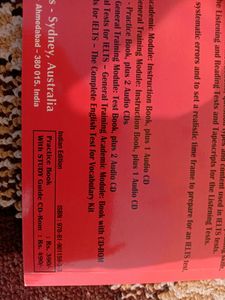 404 Ielts Pratice Book