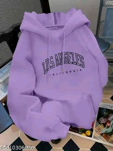 Los Angeles Graphic Hoodie