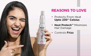 BBLUNT Heat Protection Hair Mist