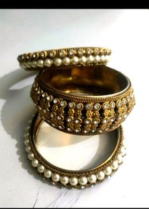 Beautiful Bangle One Pair Hand