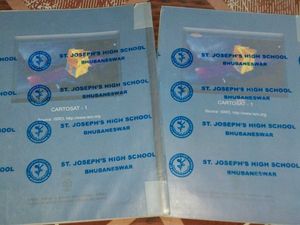 NCERT Physics Textbook for Class XI - Set 1 and 2