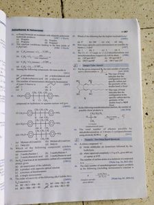 Chemistry Jee Advanced And Main Solved Papers