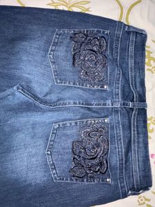 Blue Jeans - Waist Size- 30-34