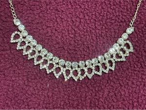 Sparkling Necklace &amp; Earring Set