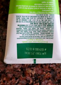 Simple Moisturizing Face Wash