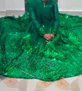 14 Mtr Full Flared Chaniya Choli