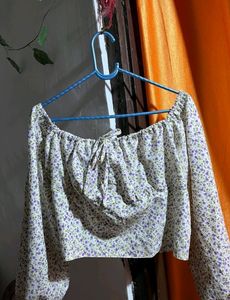 Floral Top