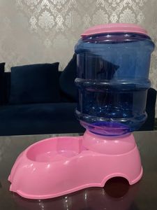 Pet Food Dispenser (Pet Feeder)