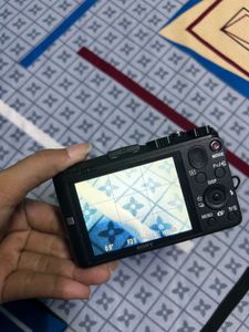 Sony DigiCam with 30X optical zoom!