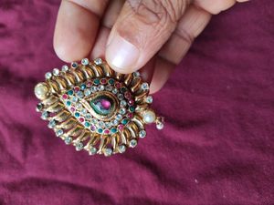 3 Saree Pins