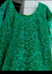 Two Combo Dress