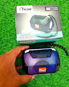 Bluetooth Speaker