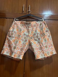 Set Of Shirt And Shorts