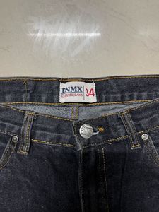 Dark Grey DNMX Jean