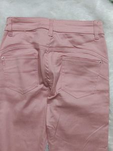 🆕 Pink Slim Jeans/Jegging