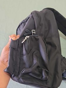ZARA Nylon Mini One Shoulder Bag