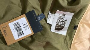 Women Original The North Face Jacket(With Tag)