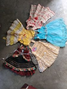 Girls' Dresses Bundle