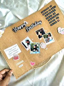 Handmade Birthday Card 💌