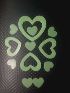Heart Pattern Wallpaper