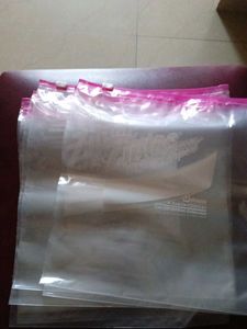 ZIPLOC BAGS - 7