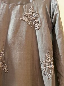 New Style Sharara Kurtha Set