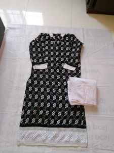 Kurti Pant Set