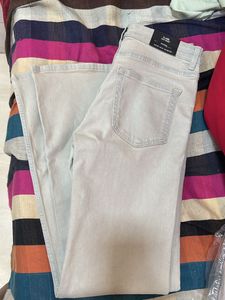 H&M women Flared High Jeans
