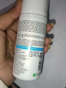 Jovees Derma Glowing Skin Toner