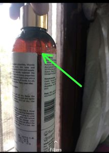Vitamin C Toner.