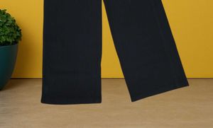 M@11 Size-28 Black Cargo Pants