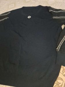 Unique Sleeve Detail Top