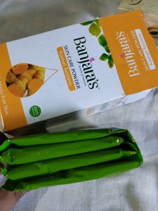 Banjaras Skin Care Powders