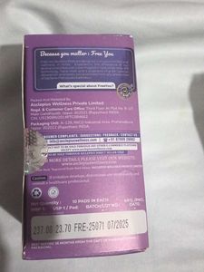 Ultra Soft Sanitary Napkins