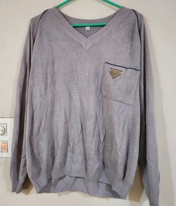 Oversized Pullover