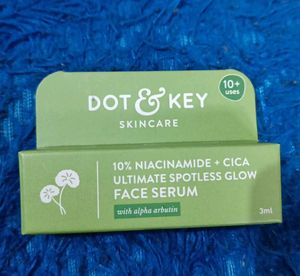 Dot N Key Face Serum 🥳