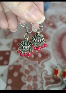 Vintage Jewelry Combo: Earrings, Ring &amp; Bracelet