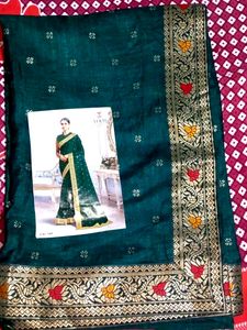 Kanjivaram Saree