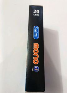 Saino Mono Smooth Writing Ball Pen