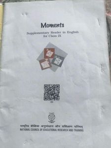 English Class 9th Book