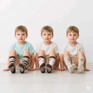 Coco &amp; Bu Baby Socks