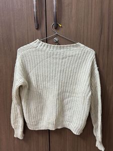 Cozy Knit Sweater