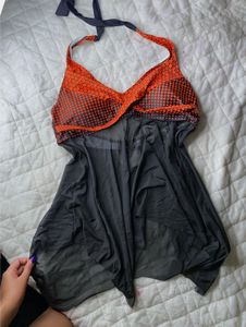 Beachstyle Babydoll Bustier Lingerie