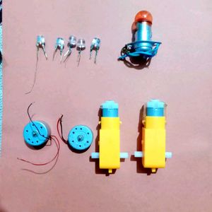 Electronic Components Bundle