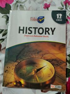 HISTORY FULL MARKS