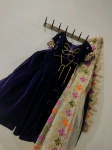 5yrs Girl Customised Legenga Set
