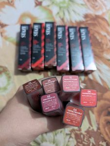 Staze Combo Lipsticks